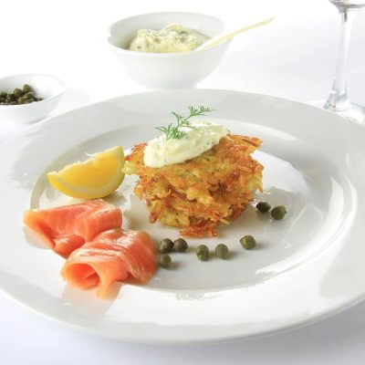 Bistro Plate